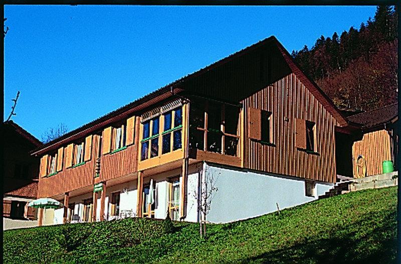 Апартаменты Haus Wijnands Безау Экстерьер фото